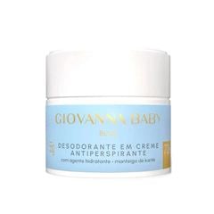Desodorante Creme Giovanna Baby Blue 50g