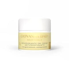 Desodorante Creme Giovanna Baby Dolce Vanilla 50g