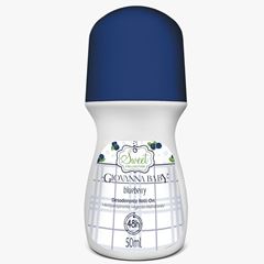 Desodorante Roll-On Giovanna Baby Blueberry 50g