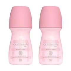 Desodorante Roll-On Giovanna Baby Classic Pack 2x50g