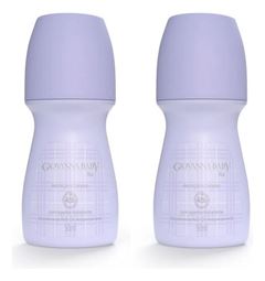 Desodorante Roll-On Giovanna Baby Lilac Pack 2x50g