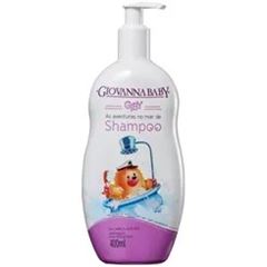 Shampoo Infantil Giovanna Baby Giby 400ml