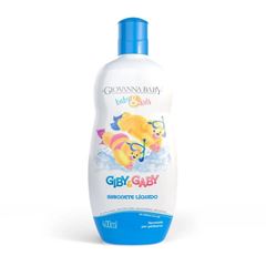Sabonete Líquido Infantil Giovanna Baby Giby 400ml