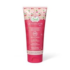 Loção Hidratante Giovanna Baby Cherry 200ml