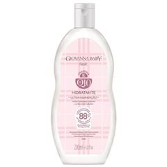 Loção Hidratante Giovanna Baby Q10 Classic 200ml