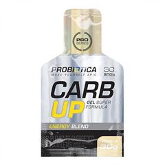 Carb-Up Gel Suplemento Formula Baunilha