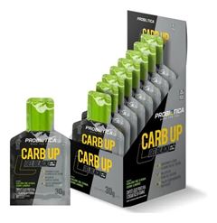 Carb-Up Gel Black Cana com Limão