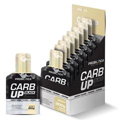 Carb-Up Gel Black Baunilha
