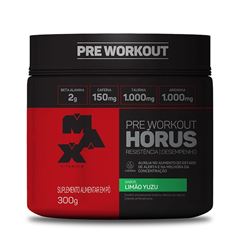 Horus Pote 300g Sabor Limão Yuzu