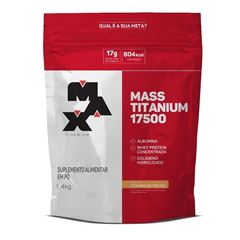 Mass Titanium Refil 1,4kg Vitaminas de Frutas