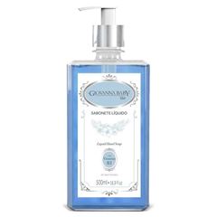 Sabonete Líquido Íntimo Giovanna Baby Antibacteriano Blue 500ml