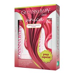 Pre-Pack Sabonete Líquido Giovanna Baby Classic