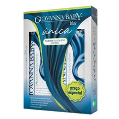 Promo Pack Sabonete Líquido Giovanna Baby Blue