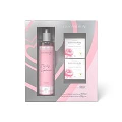 Kit Body Splash + 2 Sabonetes 90g Giovanna Baby Classic