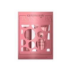 Kit Body Splash + Loção Giovanna Baby Rose Gold
