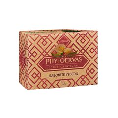 Sabonete Vegetal Phyto Jasmim 90g