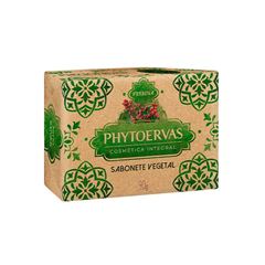Sabonete Vegetal Phyto Verbena 90g