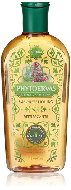 Sabonete Líquido Phyto Verbena 250ml