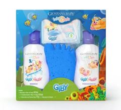 Kit Infantil Giovanna Baby Giby Hora do Banho