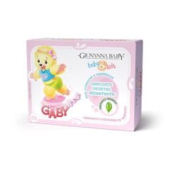 Sabonete Vegetal Infantil Giovanna Baby Banho & Carinho Retrô Gaby 90g