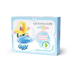 Sabonete Vegetal Infantil Giovanna Baby Banho & Carinho Retrô Giby 90g