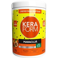 Creme para Pentear Keraform Maracujá 1kg