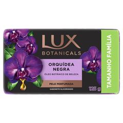 Sabonete Lux Botanicals Glicerina Orquídea Negra 125 Gramas