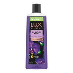 Sabonete Líquido Lux Botânico Orquídea Negra 650ml