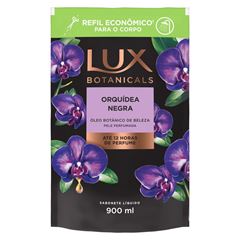 Sabonete Líquido Lux Botanicals Orquídea Negra 900 ML Refil