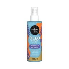 Oleo Serum Salon Line Multy Defini¿¿o Natural