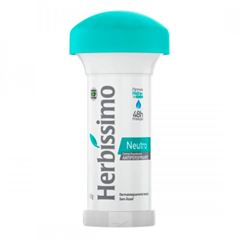 Desodorante Creme Herbissimo Twist Neutro 45g