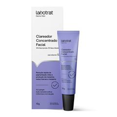 Creme Facial Dermo Skin Clareador 15ml