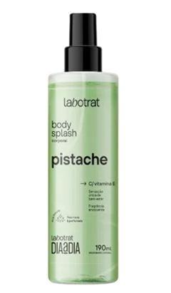 Body Splash Dia a Dia Pistache 190ml