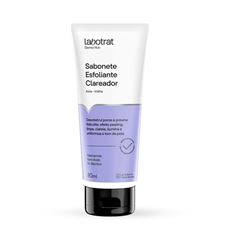 Sabonete Líquido Facial Dermo Skin Esfoliante Clareador 80ml