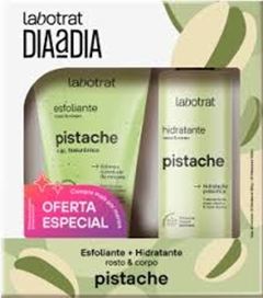Pack Dia a Dia Esfoliante + Hidratante Pistache