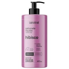 Sabonete Líquido Dia A Dia Hibisco 490ml