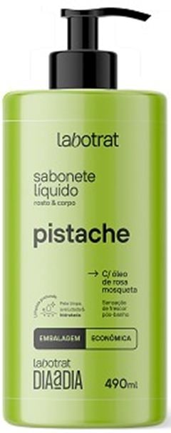 Sabonete Líquido Dia a Dia Pistache 490ml