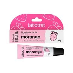 Hidratante Labial Dia a Dia Morango 10g