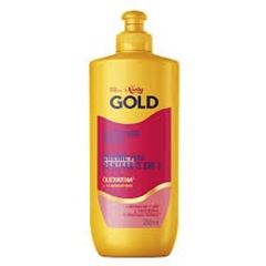 Creme para Pentear Niely Gold Reconstrução Potente 250ml
