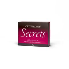 Sabonete Vegetal Giovanna Baby Retrô Secrets 90g