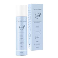 Desodorante Aerosol Giovanna Baby Sem Alumínio Blue 150ml