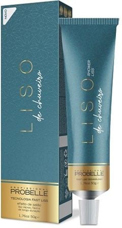 Botox Progressivo Probeelle Liso de Chuveiro 100ml