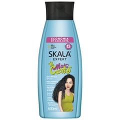 Shampoo Skala Mais Cachos 600ml