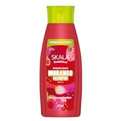 Shampoo Skala Morango 600ml