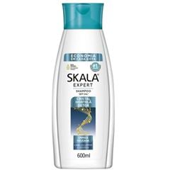 Shampoo Skala Bomba com Ácido Hialurônico 600ml