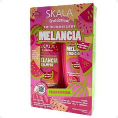 Shampoo + Condicionador Skala Melancia 325ml/200ml