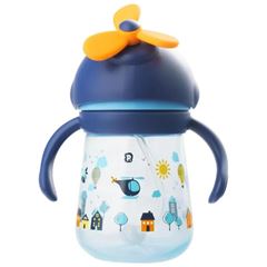 Copo Divertido com Hélice Pimpolho 330ml Masculino