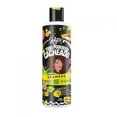 Shampoo Regarv Todo Poderoso Cacheado 500ml