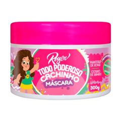 Ativador de Cachos Corpo Dourado Toda Cacheadinha Kids 300g