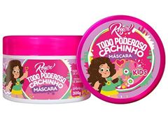 Máscara de Tratamento Todo Poderoso Cachinho Kids 300g